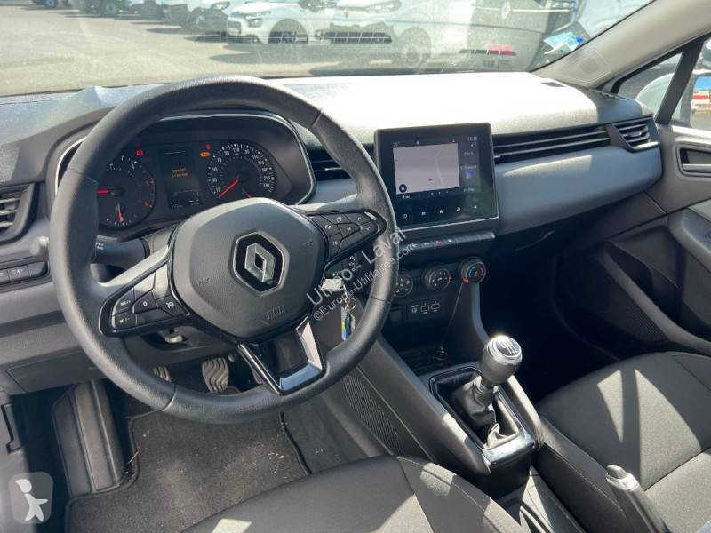 Véhicule utilitaire Renault DCI 85