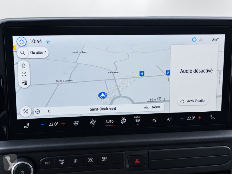 Véhicule utilitaire Ford 320 L2H1 2.0 ECOBLUE...