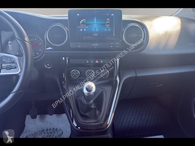 Véhicule utilitaire Mercedes T T 160 d Style