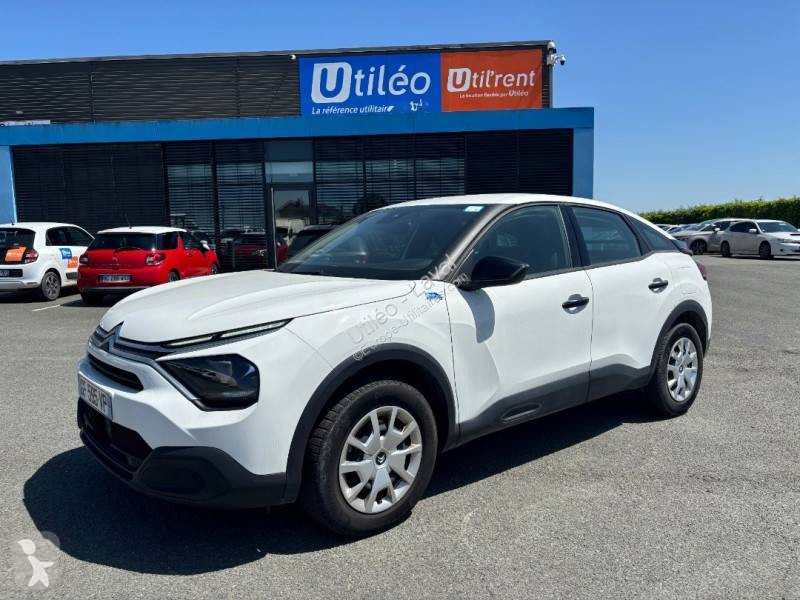 Véhicule utilitaire Citroën HDI 110