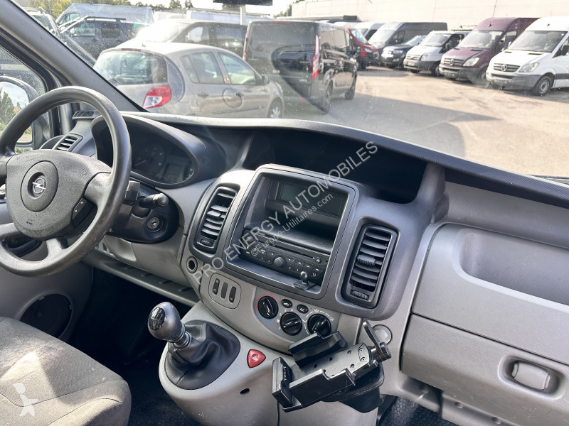 Véhicule utilitaire Opel L2H1 2.0 CDTI 90 PACK...
