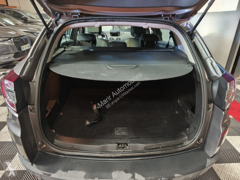 Užitkové vozidlo Renault MEGANE III ESTATE