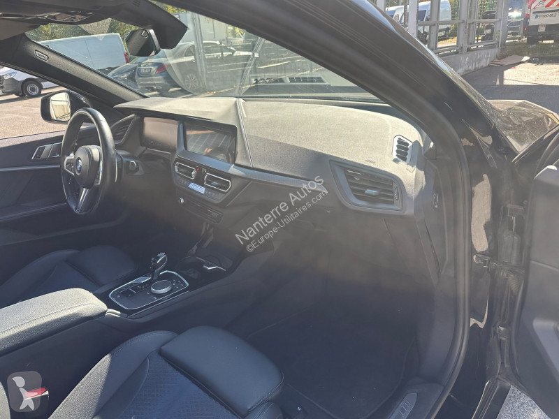 Užitkové vozidlo BMW 118DA 150CH M SPORT