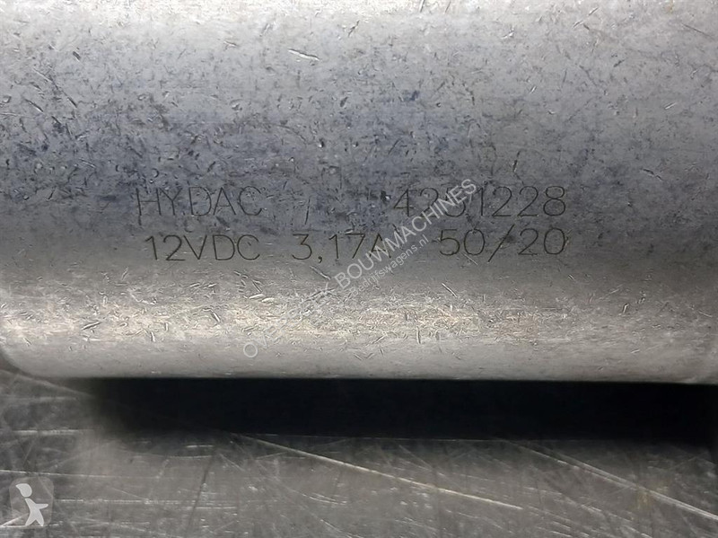 Užitkové vozidlo  4WE10DA01-12DG/N-4295394-NG10...