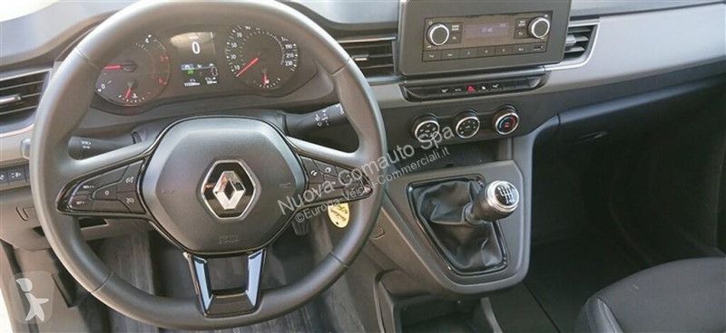 Užitkové vozidlo Renault III