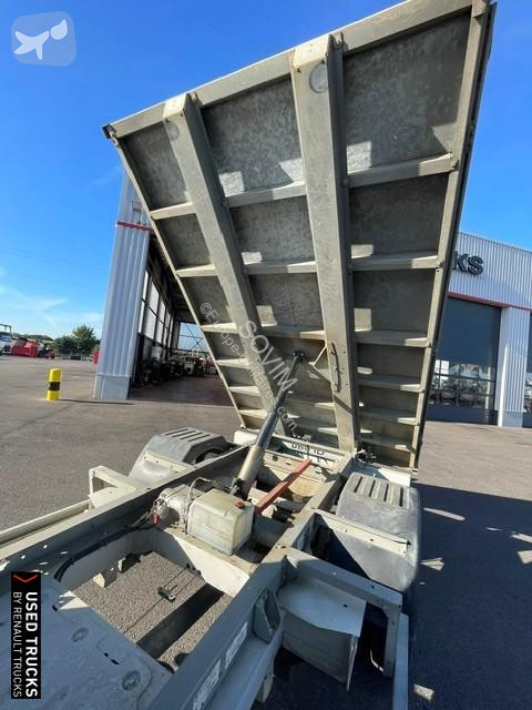 Véhicule utilitaire Renault