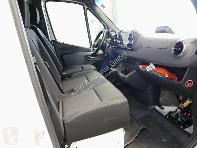 Užitkové vozidlo Mercedes Sprinter 317...