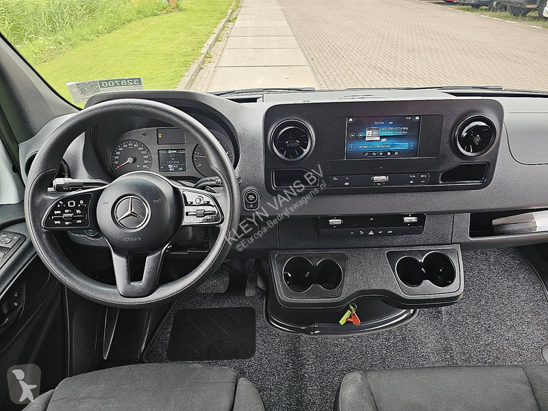 Véhicule utilitaire Mercedes 315 ac automaat EURO6