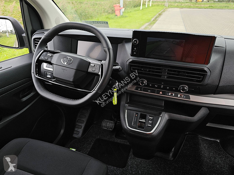 Užitkové vozidlo Toyota ELECTRIC snellaad 345km...