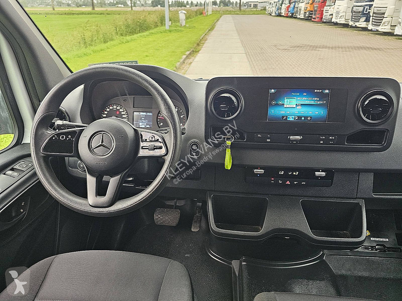 Veicolo commerciale Mercedes 317 Bakwagen...