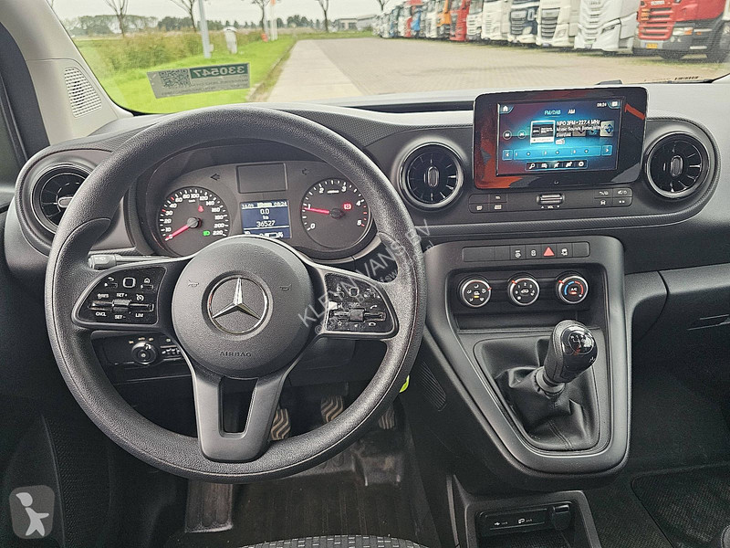 Коммерческий автомобиль Mercedes 110 CDI Long...