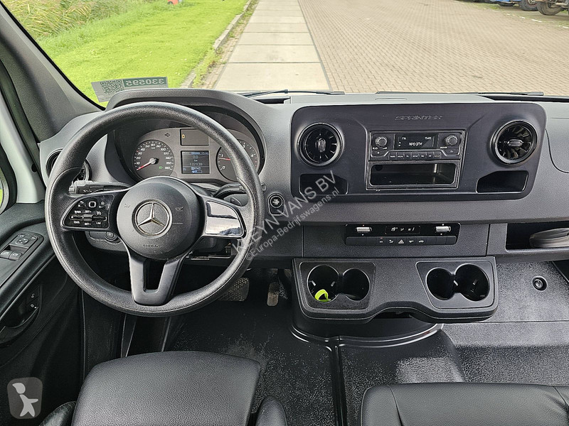 Užitkové vozidlo Mercedes 316 ac automaat EURO6
