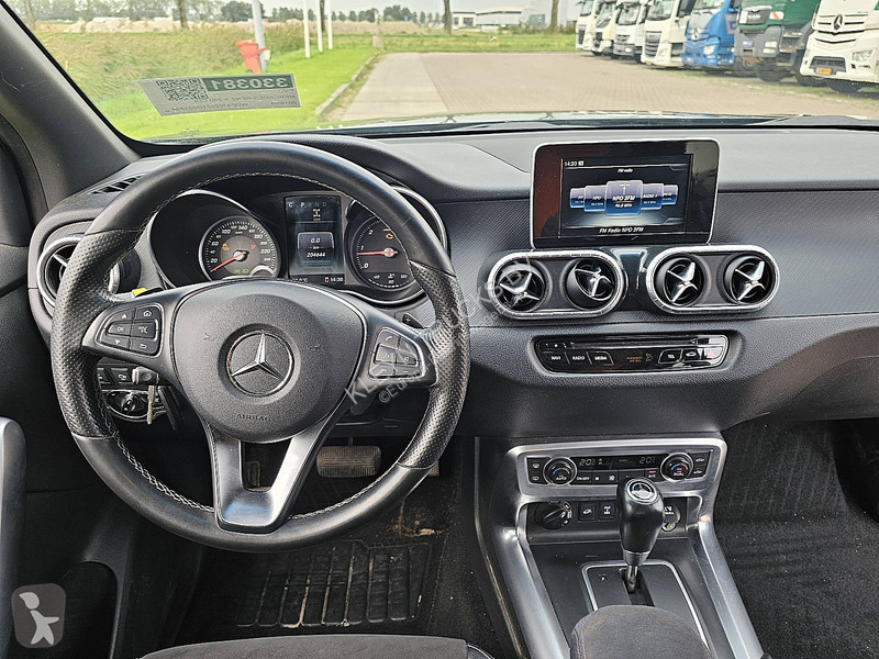 Véhicule utilitaire Mercedes CDI 3.0 ltr 6cyl...