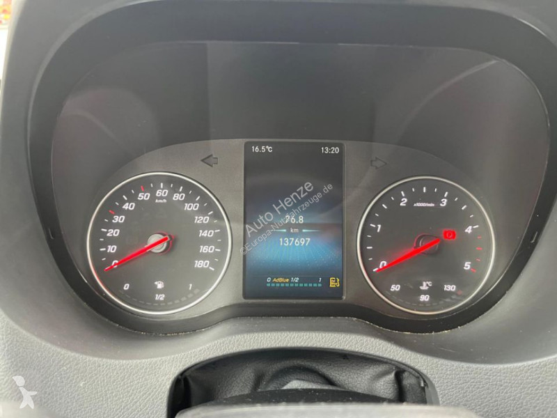 Užitkové vozidlo Mercedes Sprinter 316 CDI...