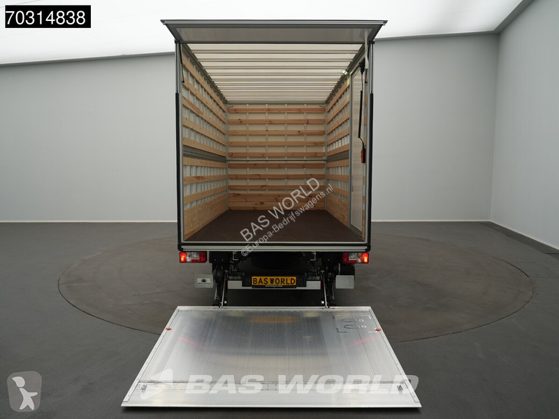 Véhicule utilitaire Maxus 100% Elektrisch 65kWh...