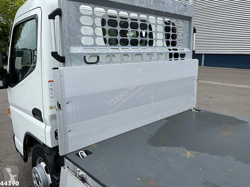 Užitkové vozidlo Fuso 3513 Euro 6 Kipper 2m³