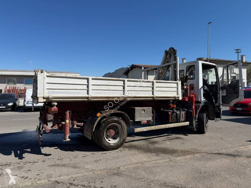 Užitkové vozidlo Iveco 110 EL 15