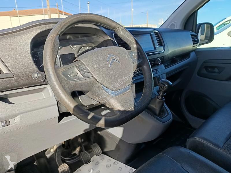 Užitkové vozidlo Citroën XL 2.0l hdi 122cv