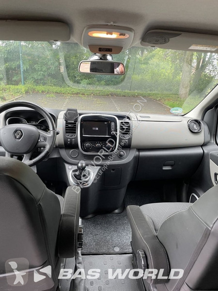 Véhicule utilitaire Renault Traffic 140PK