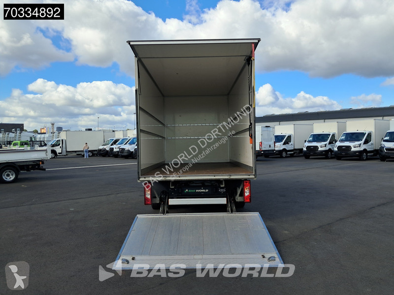 Véhicule utilitaire Ford 170pk Ladebordwand...