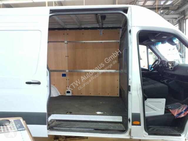 Užitkové vozidlo Mercedes Sprinter 317...