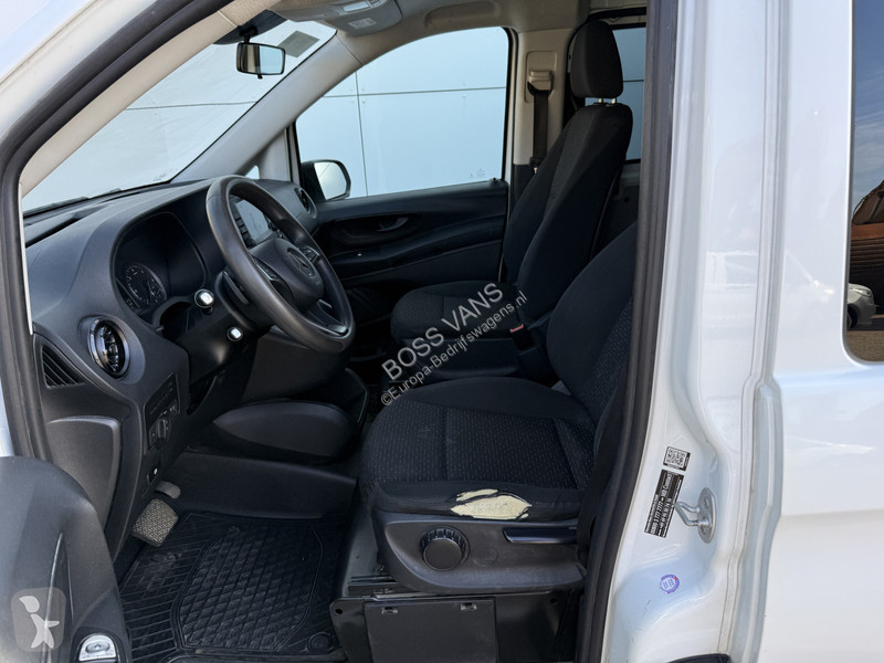 Véhicule utilitaire Mercedes 114 1.9 CDI DC L3...