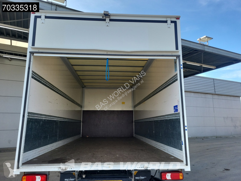 Užitkové vozidlo Iveco 72C21 3.0L Automaat...