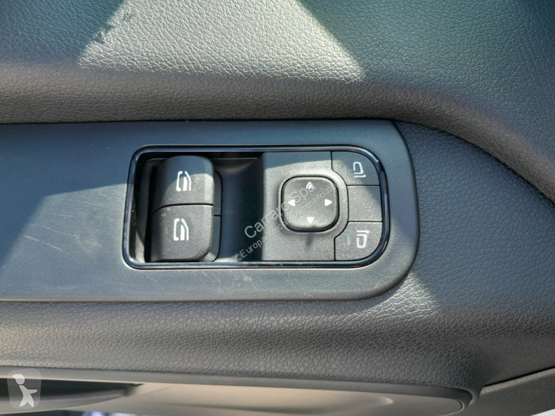 Véhicule utilitaire Mercedes Telaio Traz. Post