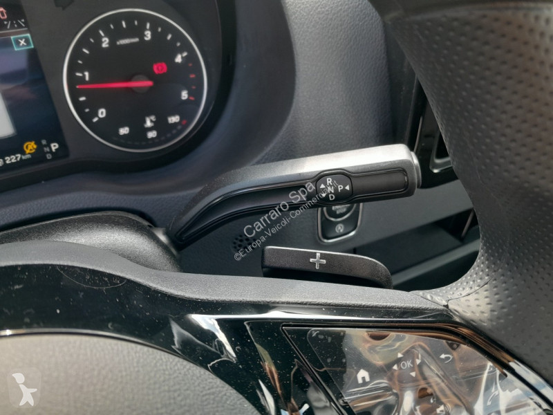 Véhicule utilitaire Mercedes SPRINTER TELAIO...