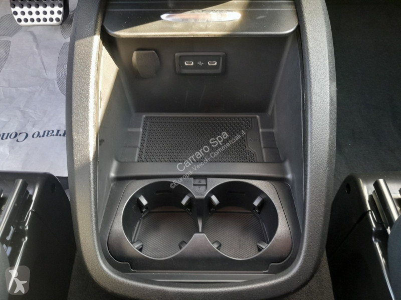 Véhicule utilitaire Mercedes