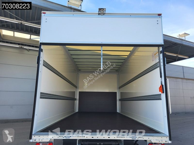 Véhicule utilitaire Iveco 72C21 Automaat...