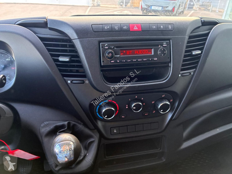 Коммерческий автомобиль Iveco  35S14 20m3  con...