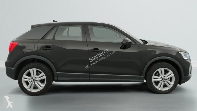 Véhicule utilitaire Audi