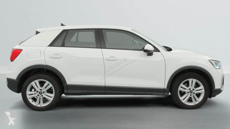 Véhicule utilitaire Audi