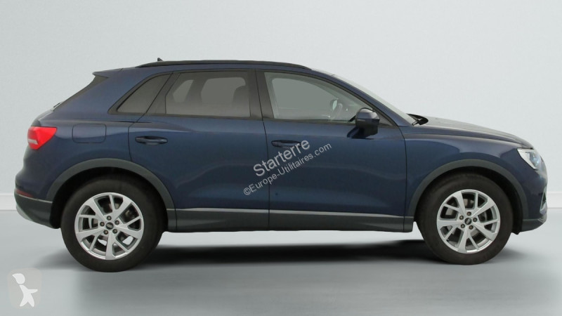 Véhicule utilitaire Audi