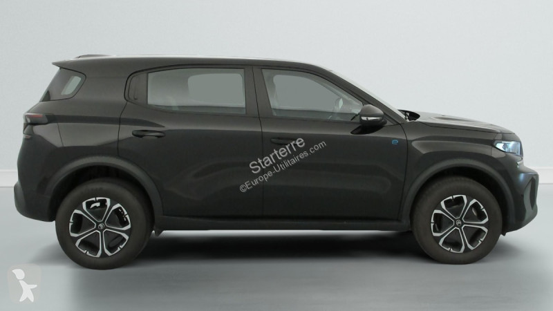 Véhicule utilitaire Citroën  E-C3 AIRCROSS