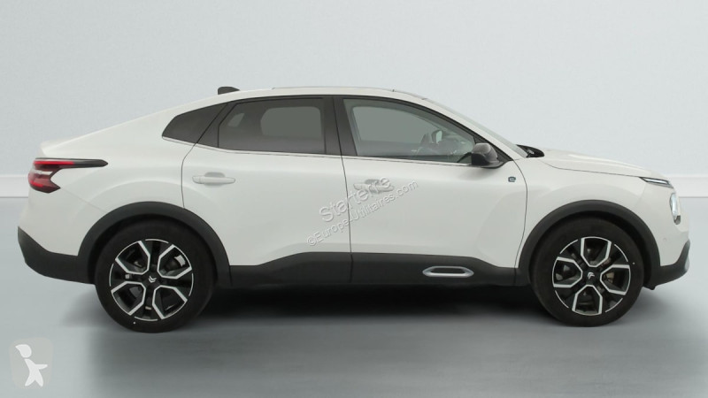 Véhicule utilitaire Citroën E- X