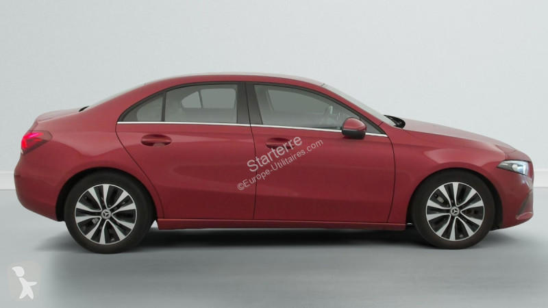 Véhicule utilitaire Mercedes SSE A