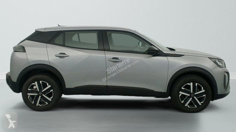 Véhicule utilitaire Peugeot