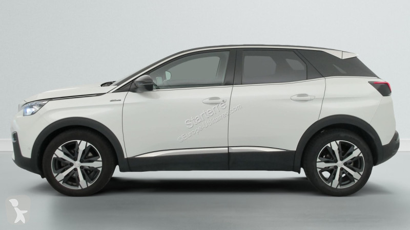 Véhicule utilitaire Peugeot