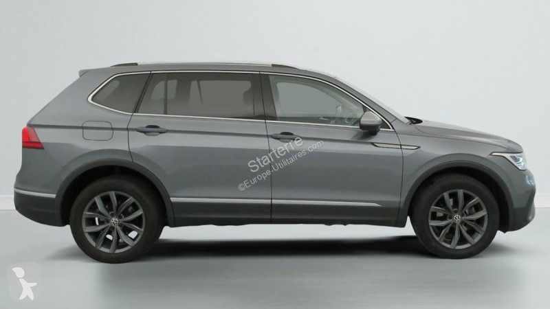 Véhicule utilitaire Volkswagen Allspace