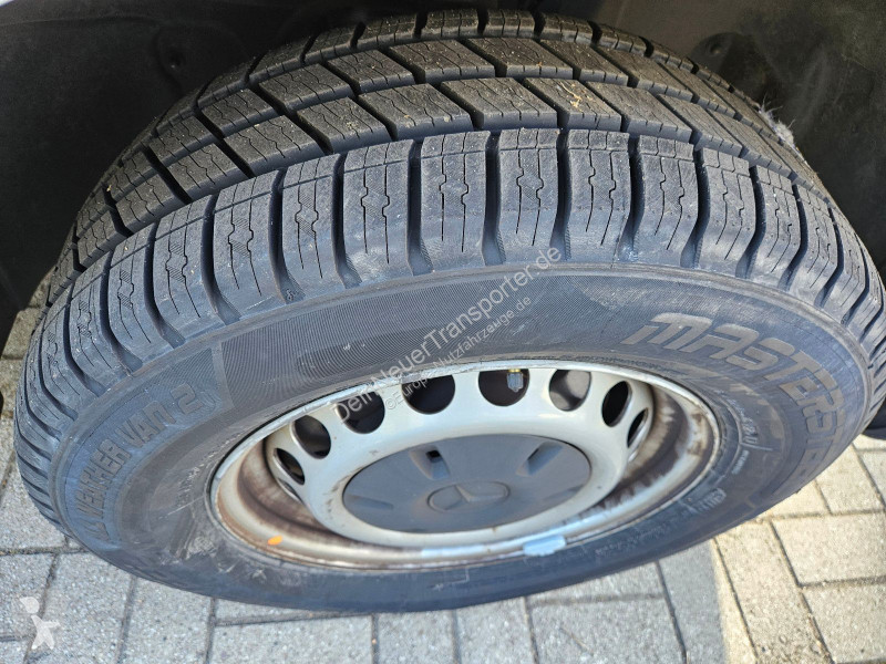 Véhicule utilitaire Mercedes 317 cdi MAXI...