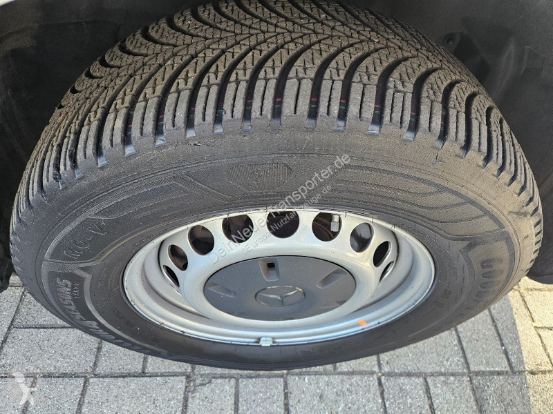 Véhicule utilitaire Mercedes 317 CDI AHK|WÜRTH...