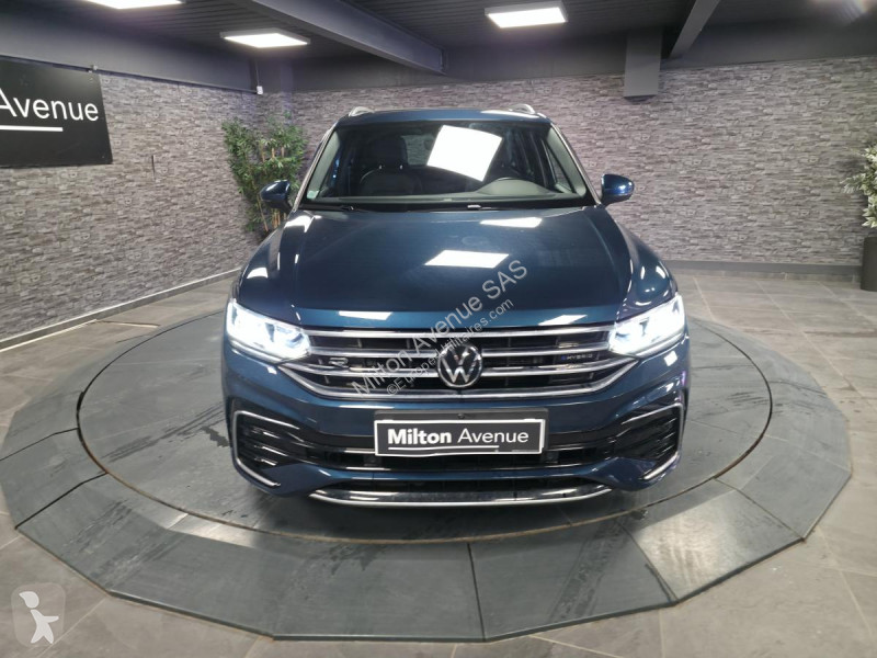 Véhicule utilitaire Volkswagen STELVIO 2.2 D -...