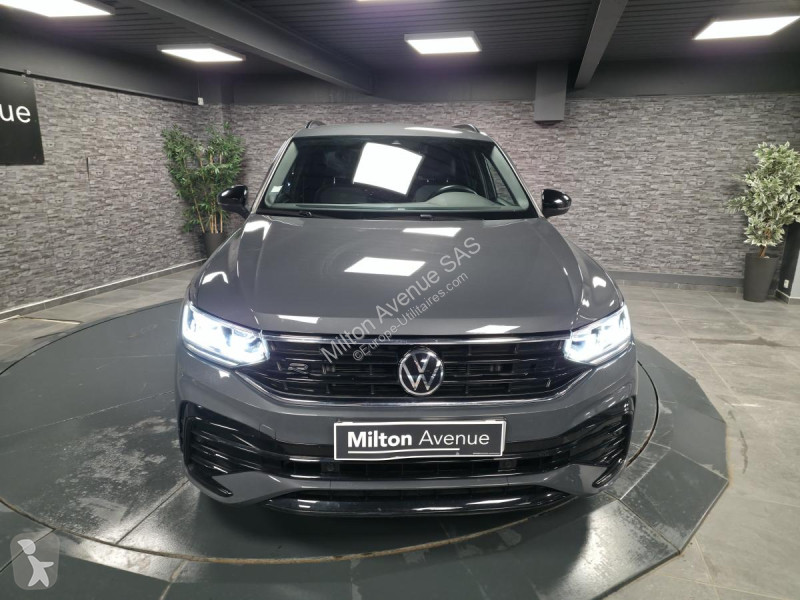 Véhicule utilitaire Volkswagen