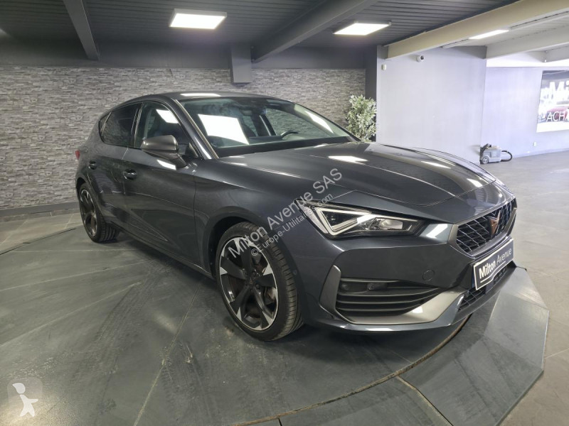 Véhicule utilitaire Cupra