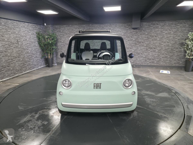 Véhicule utilitaire Fiat