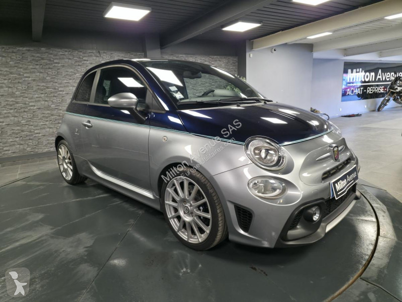 Véhicule utilitaire Abarth