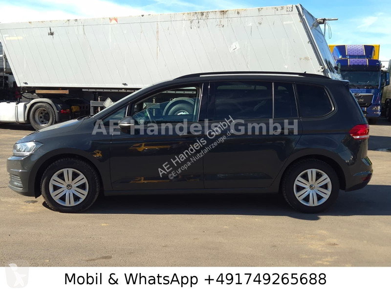 Véhicule utilitaire Volkswagen Comfortline BMT...