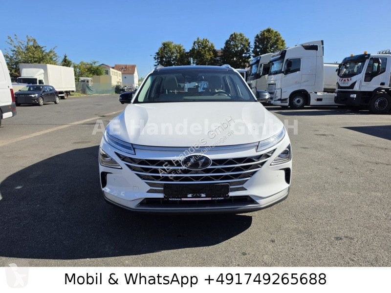 Hyundai Nexo Basis FuelCell...